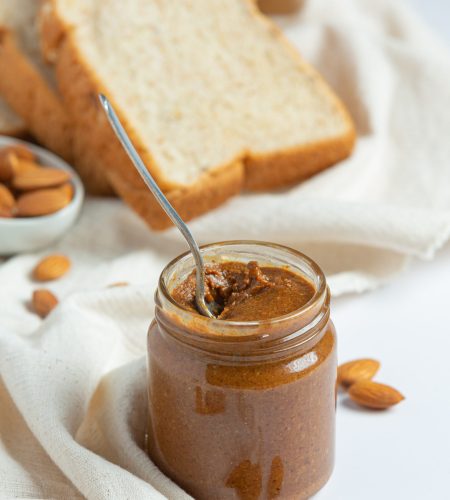 Amlou artisanale aux amandes torréfiées