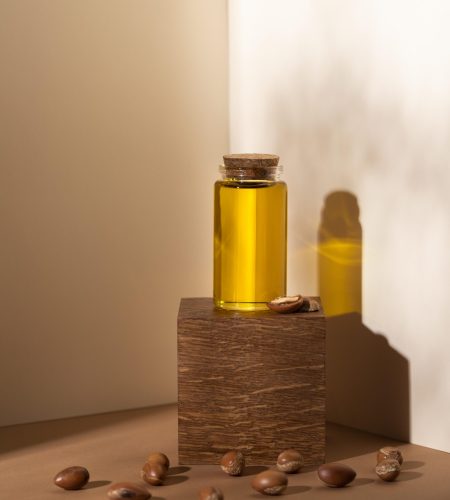 Huile d'argan extra