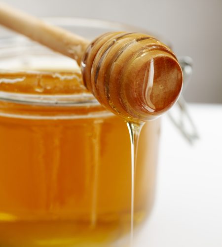 Miel d'Oranger pur